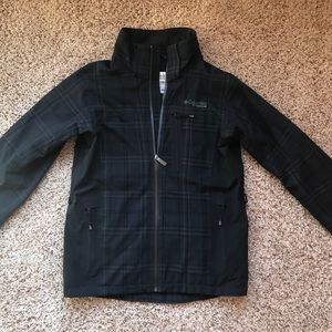 Colombia titanium jacket